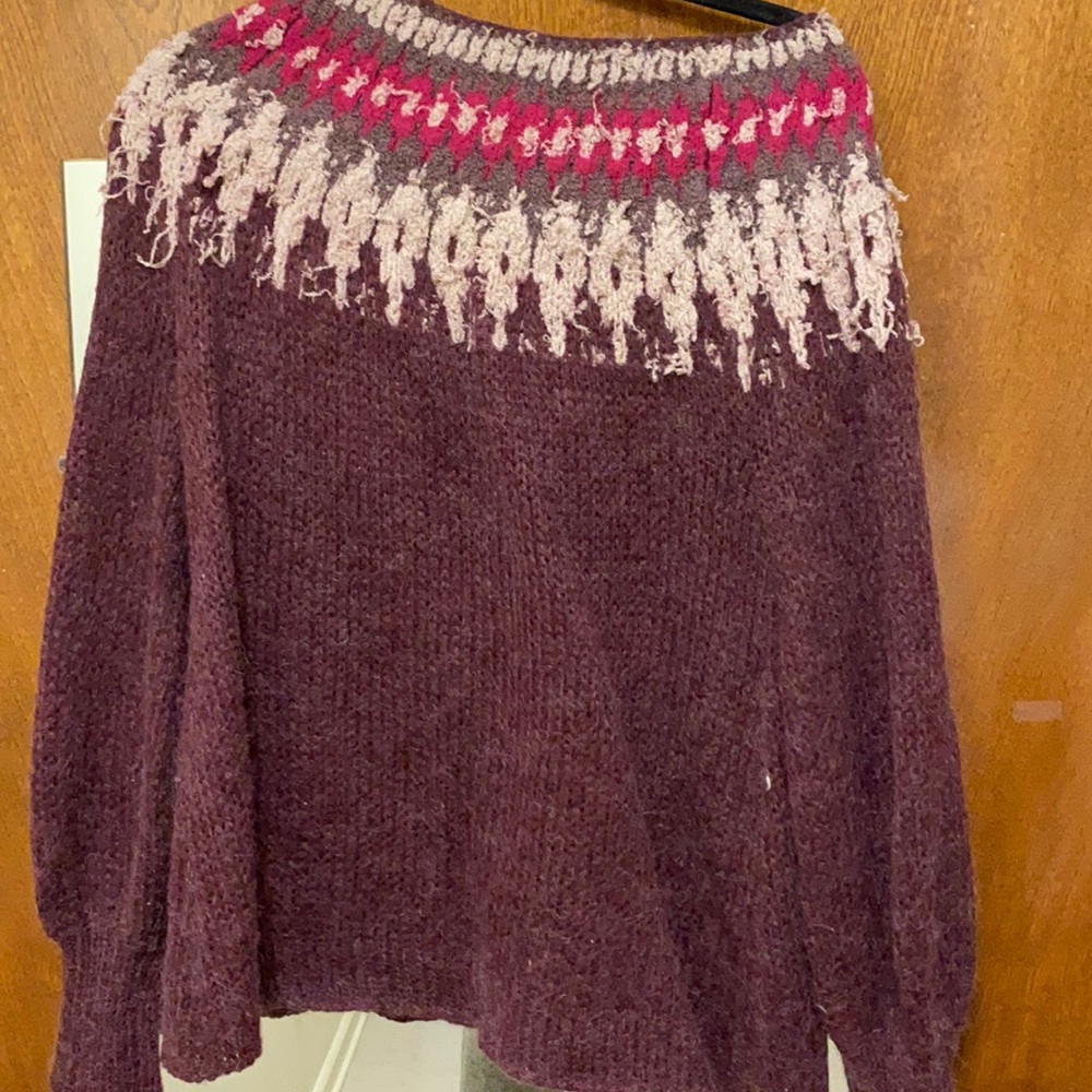 Free People Sweater